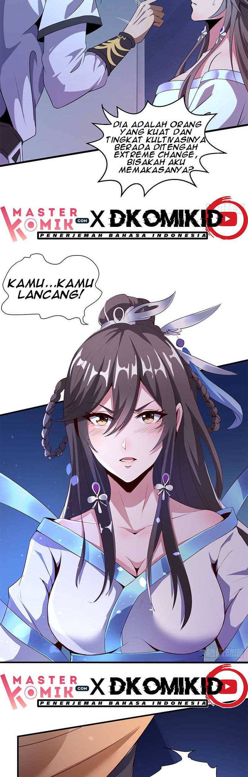 I Am Not a Son of Doom Chapter 13 Gambar 7