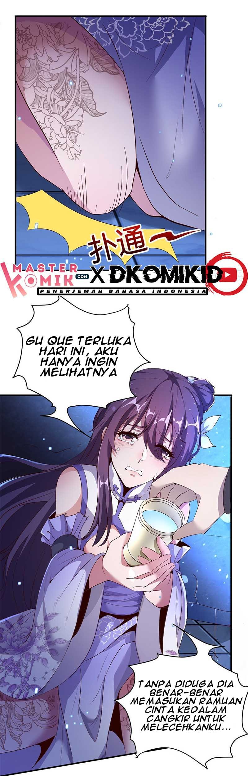 I Am Not a Son of Doom Chapter 13 Gambar 10