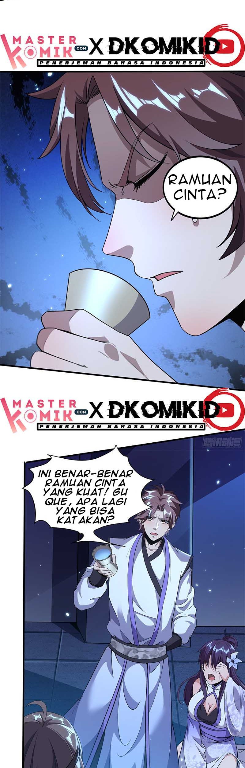 I Am Not a Son of Doom Chapter 13 Gambar 11