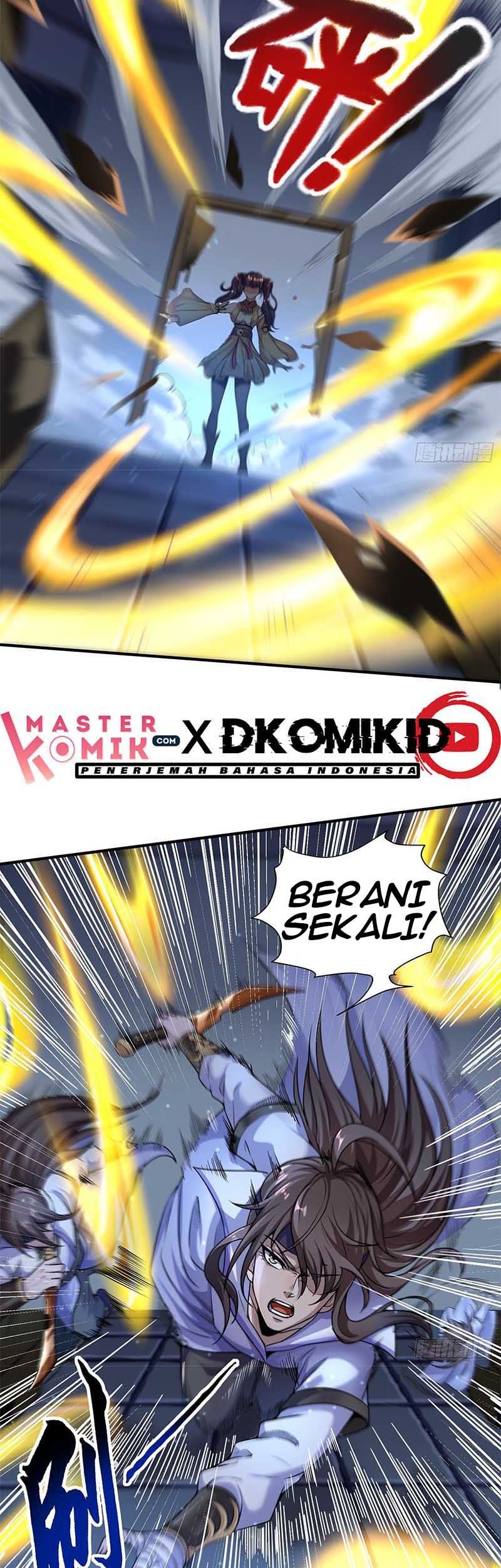 I Am Not a Son of Doom Chapter 12 Gambar 4