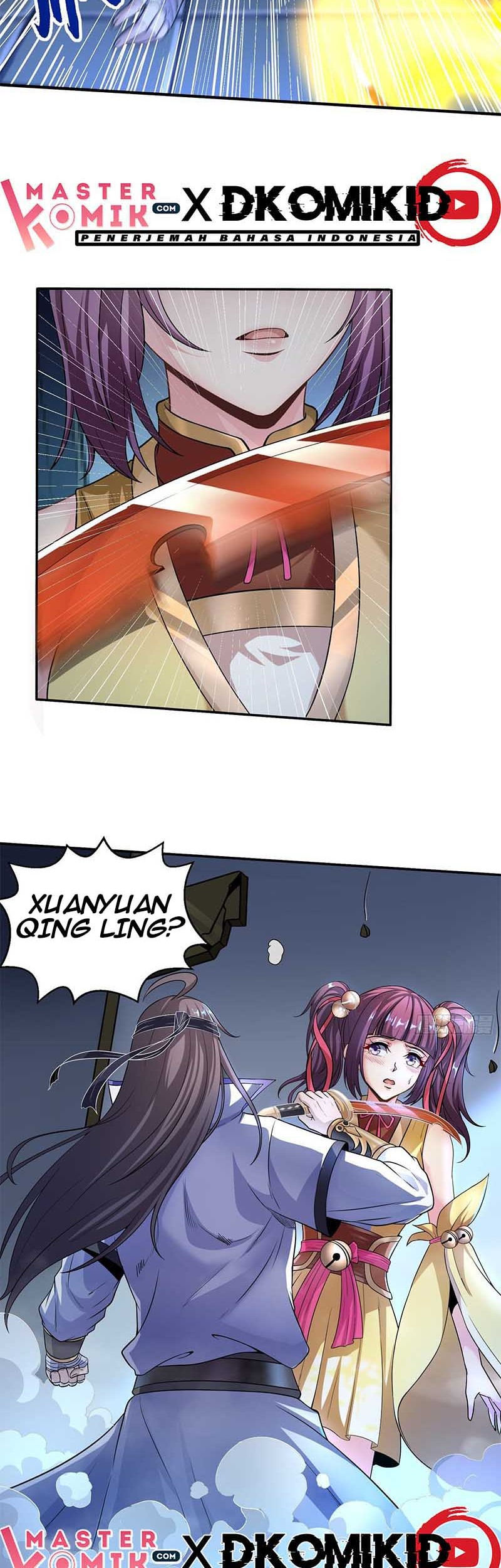 I Am Not a Son of Doom Chapter 12 Gambar 5