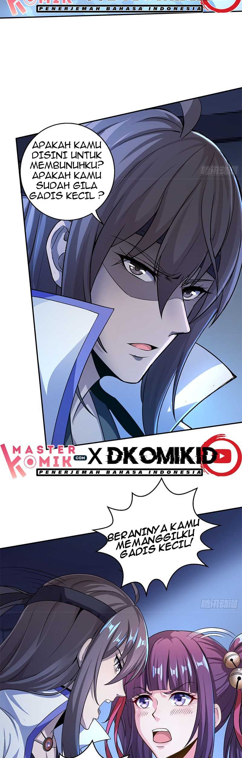 I Am Not a Son of Doom Chapter 12 Gambar 6