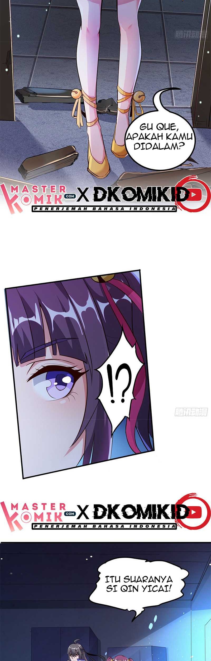 I Am Not a Son of Doom Chapter 12 Gambar 12