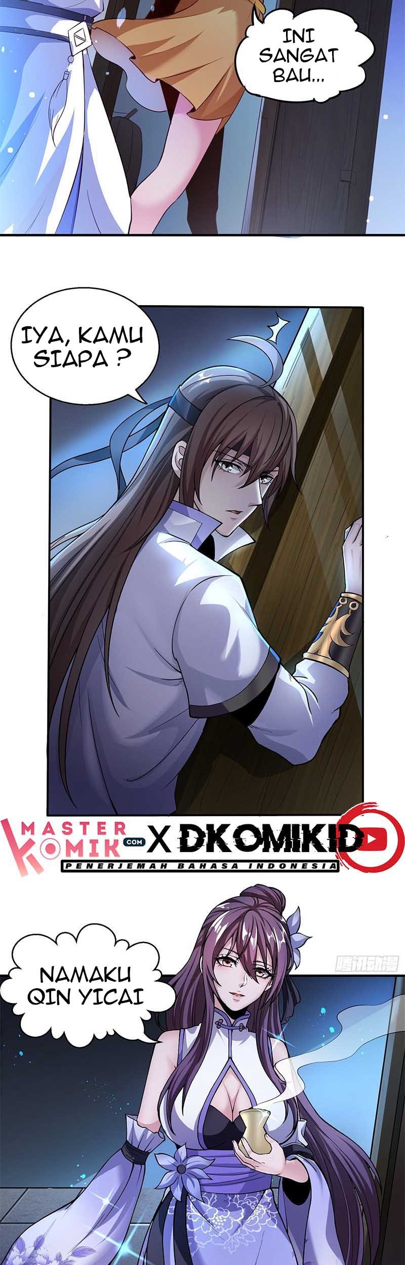 I Am Not a Son of Doom Chapter 12 Gambar 14