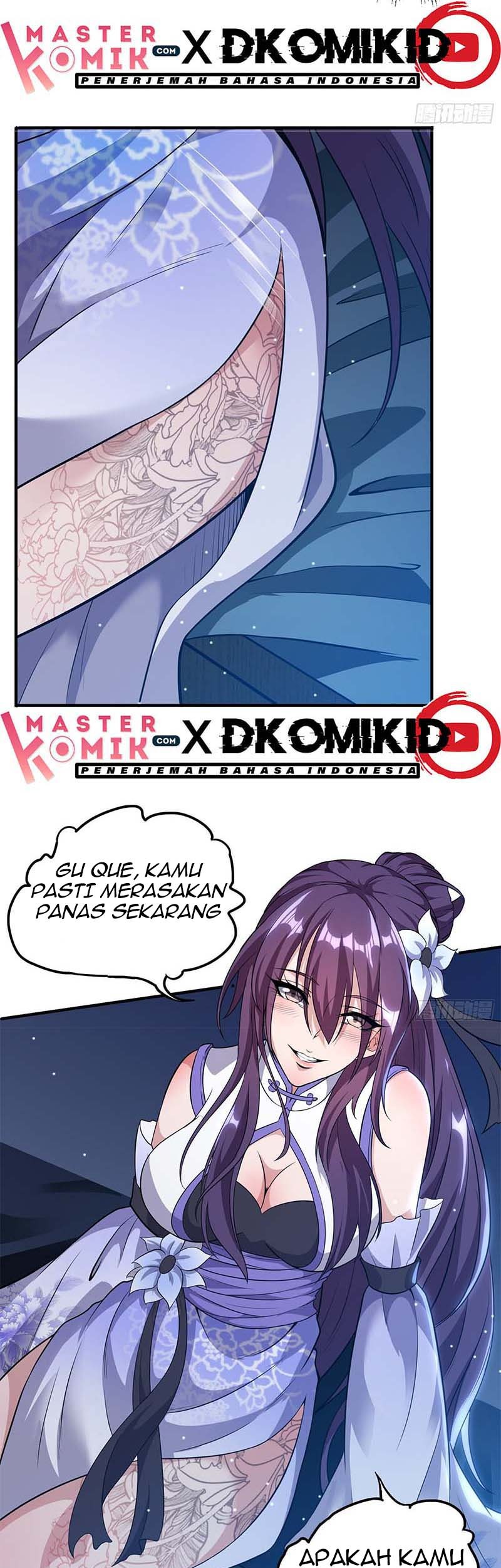 I Am Not a Son of Doom Chapter 12 Gambar 18