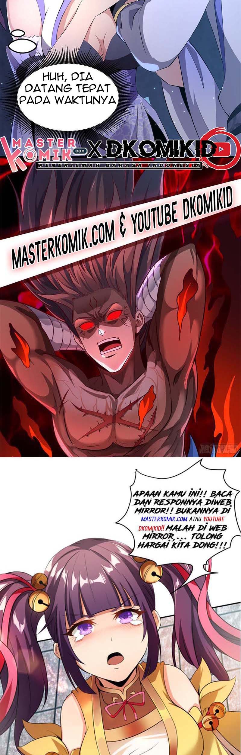 I Am Not a Son of Doom Chapter 12 Gambar 22
