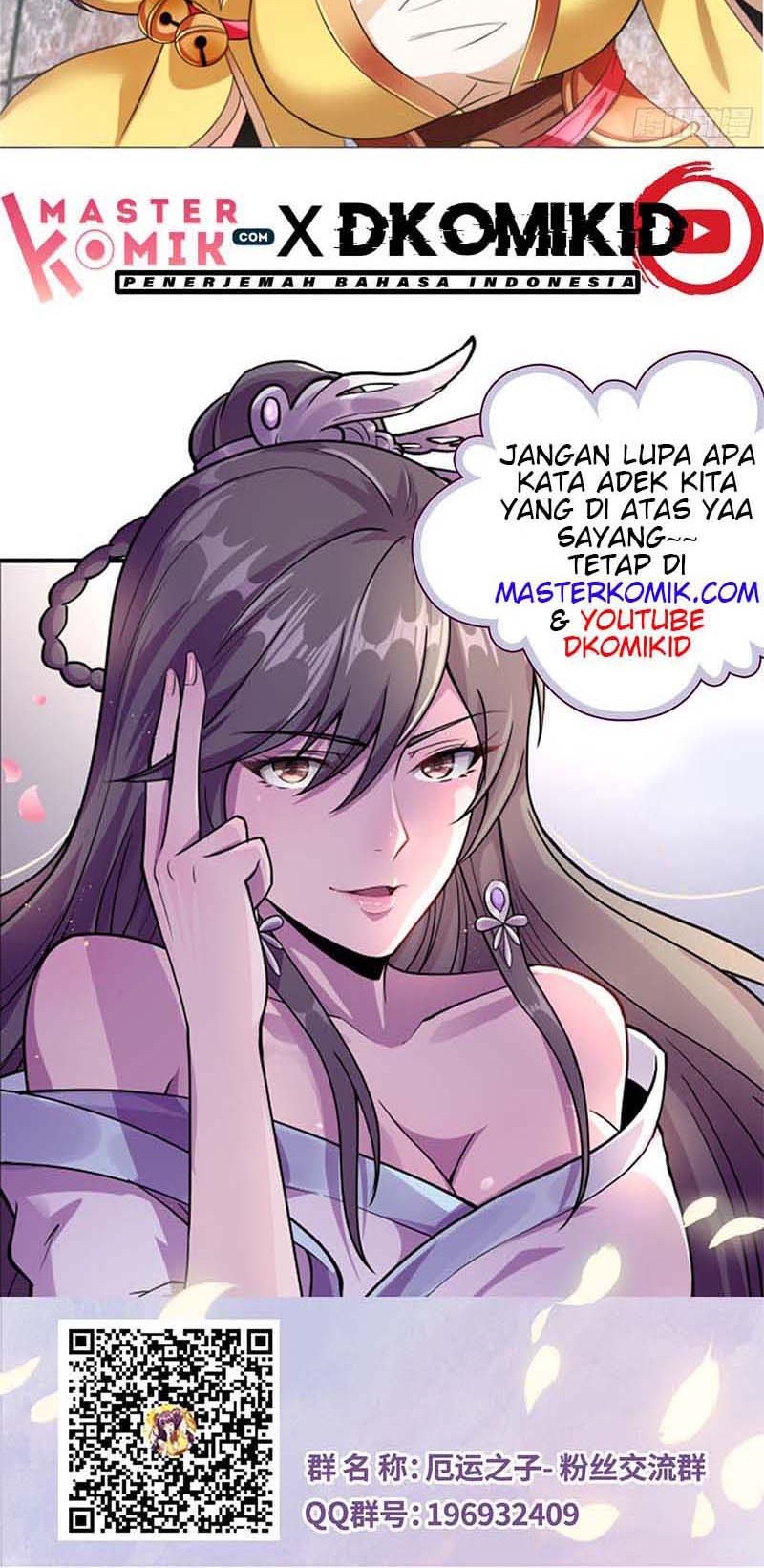 I Am Not a Son of Doom Chapter 12 Gambar 23