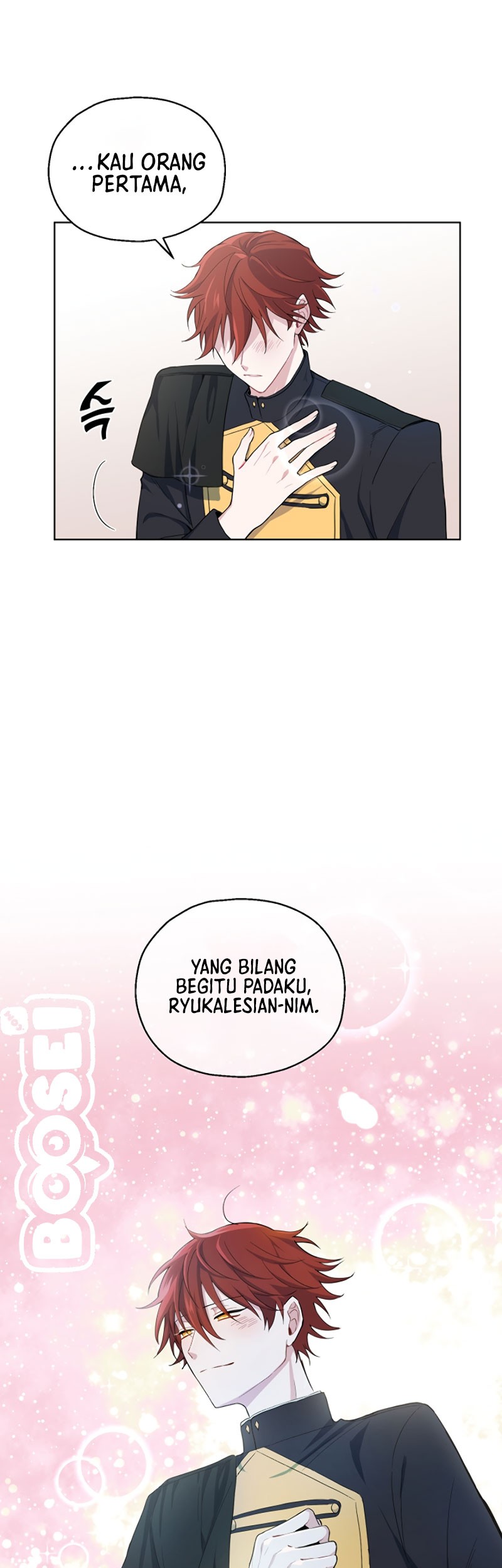 Silver Demon King Chapter 8 Gambar 34