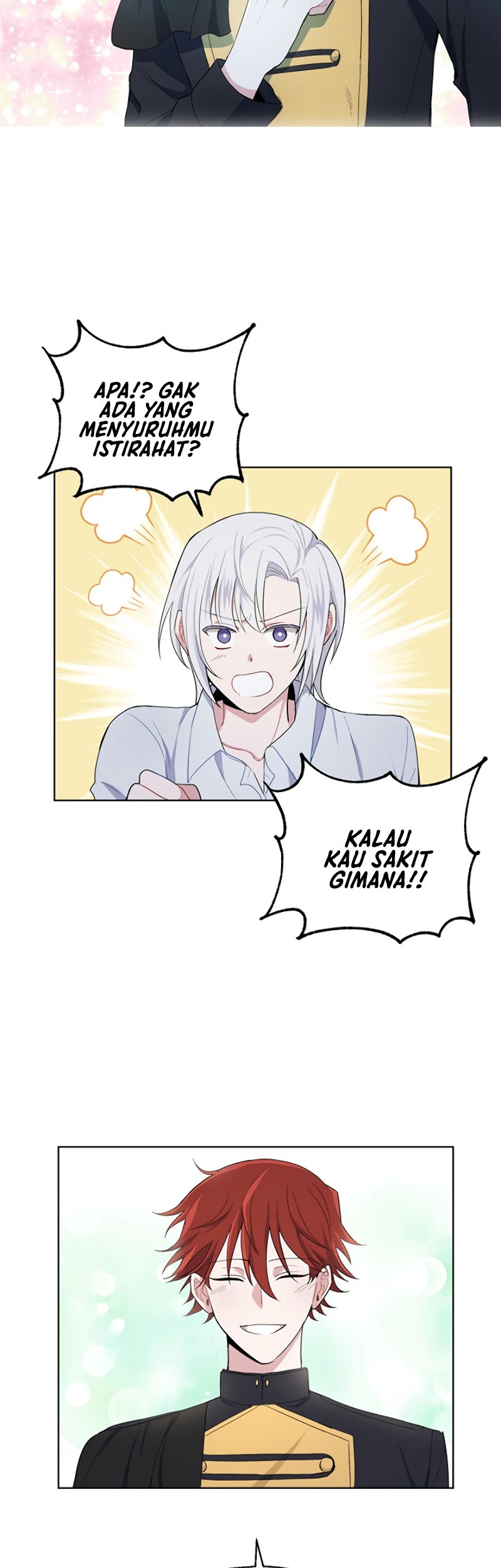 Silver Demon King Chapter 8 Gambar 35