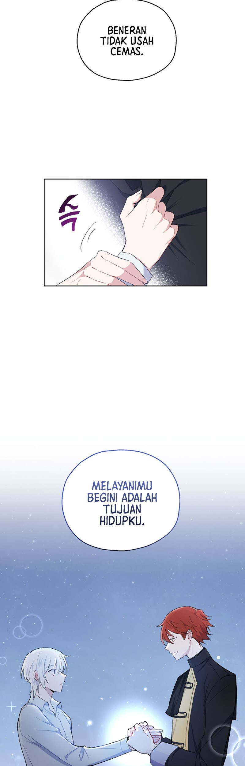Silver Demon King Chapter 8 Gambar 36