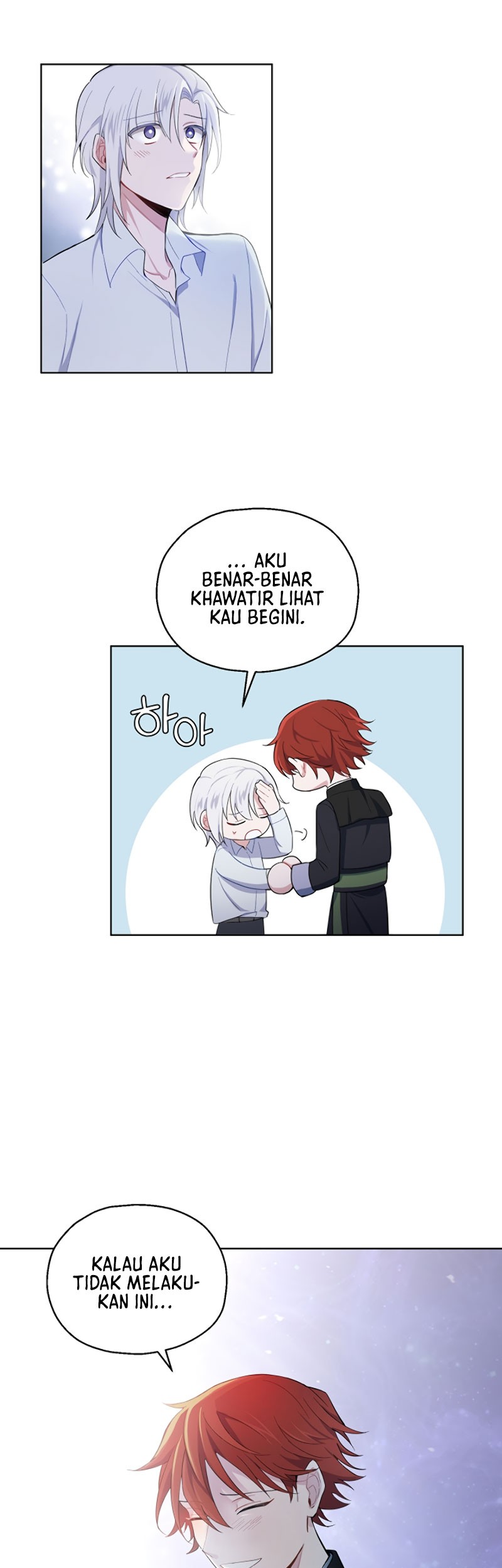Silver Demon King Chapter 8 Gambar 38
