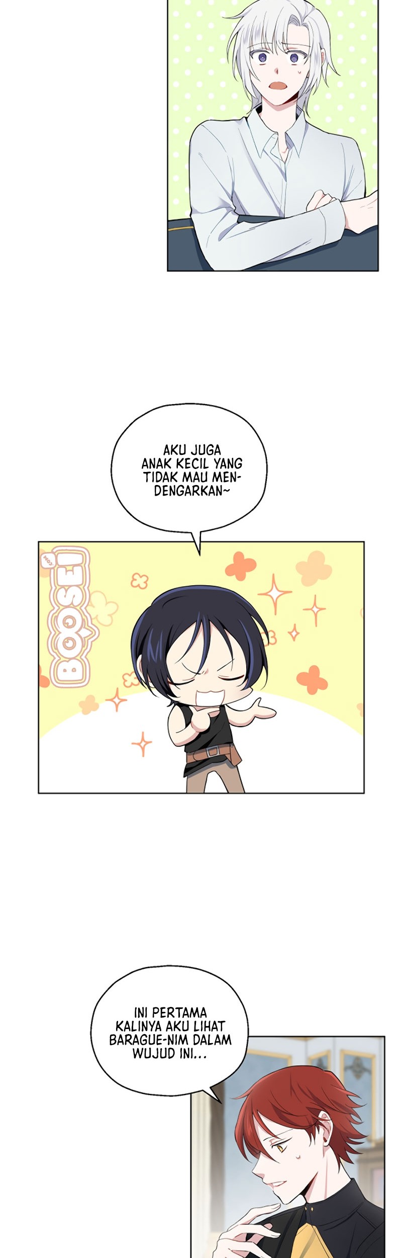 Silver Demon King Chapter 8 Gambar 5