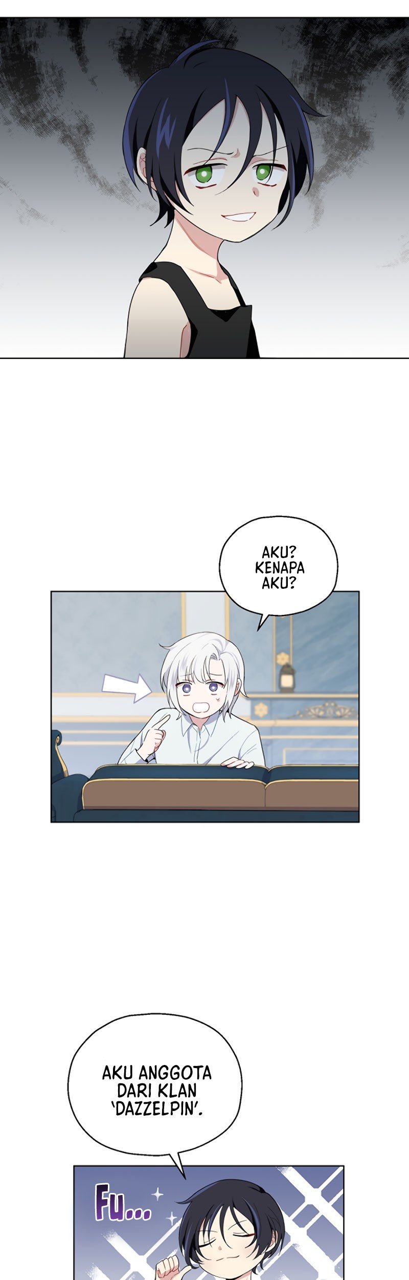 Silver Demon King Chapter 8 Gambar 7