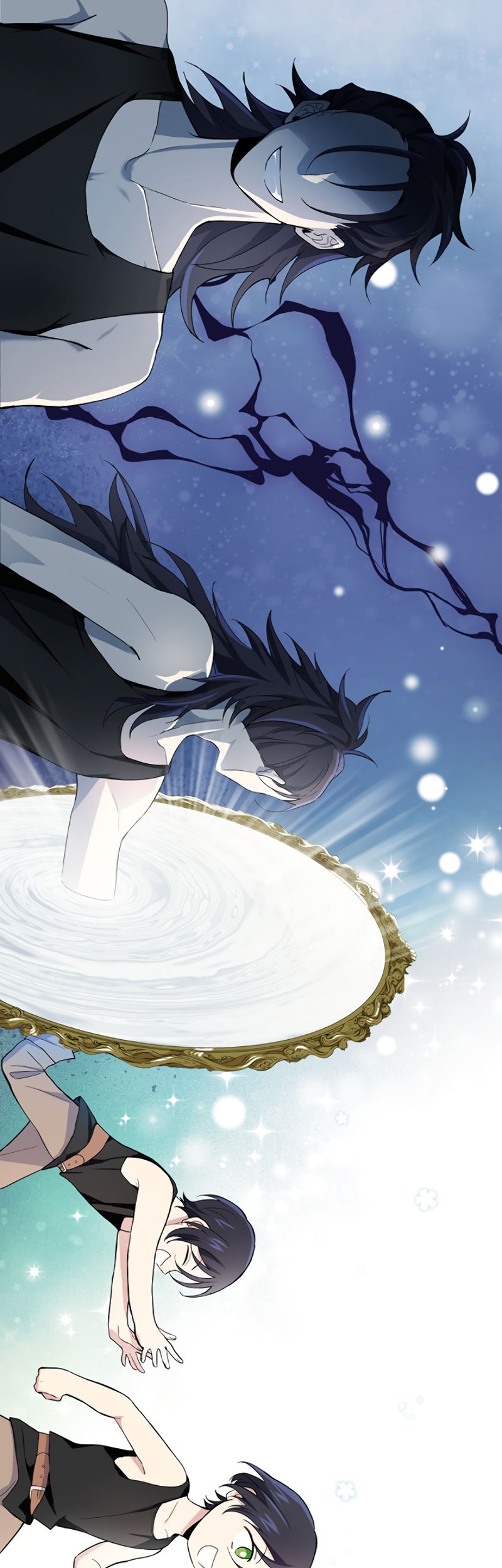 Silver Demon King Chapter 8 Gambar 10