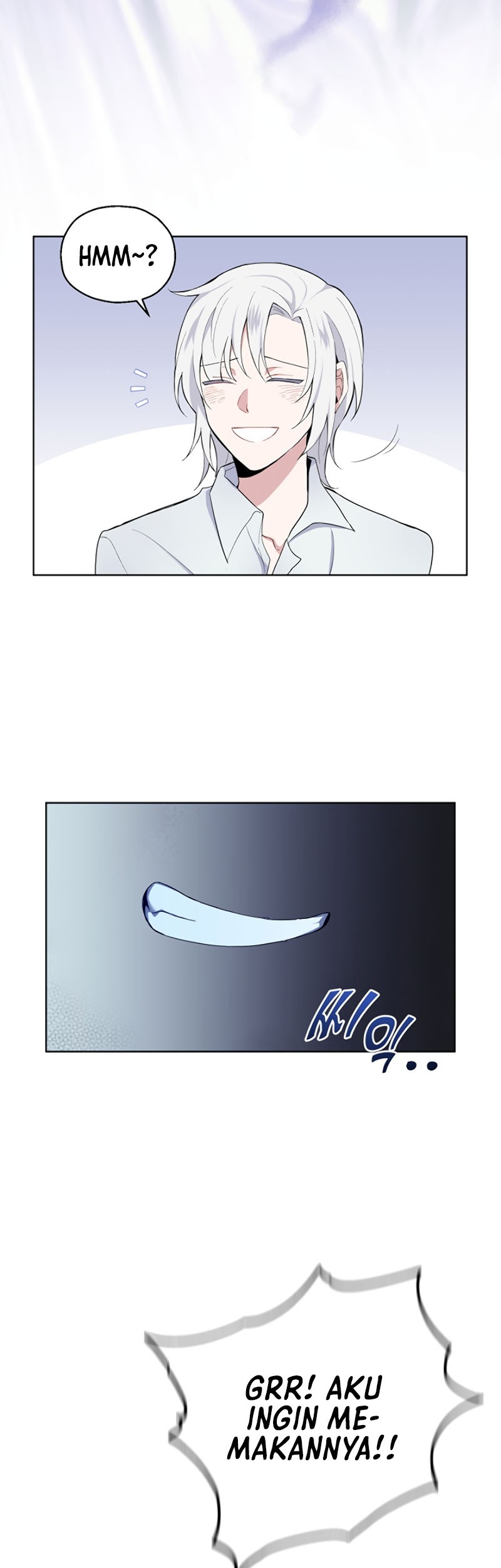 Silver Demon King Chapter 8 Gambar 13