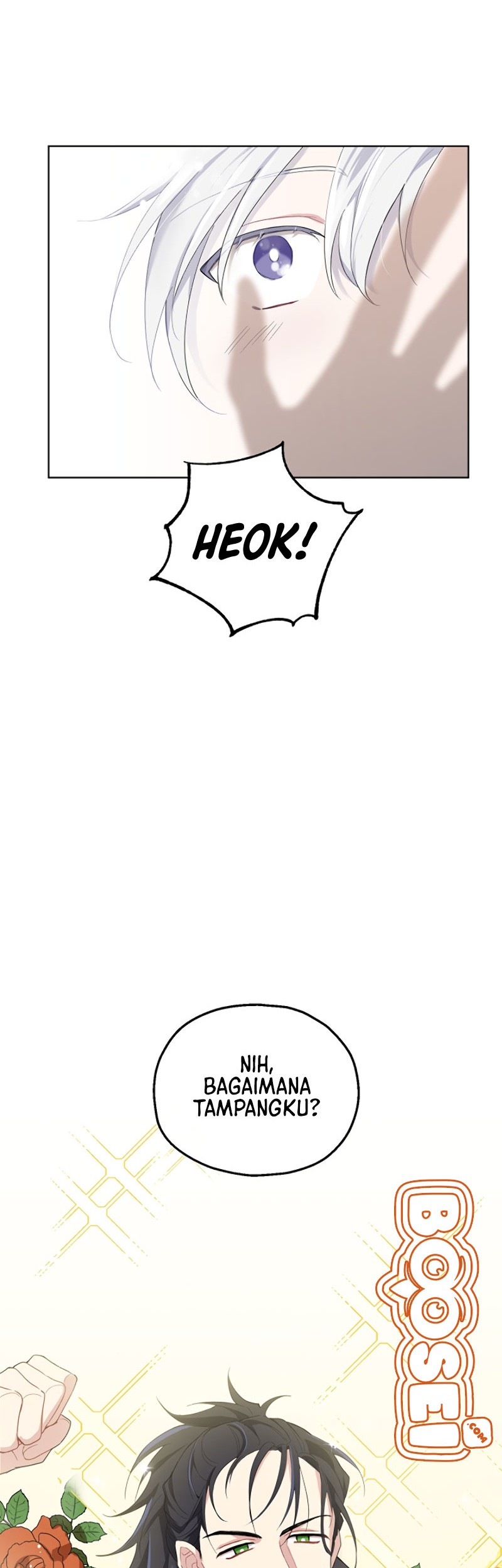 Silver Demon King Chapter 8 Gambar 17