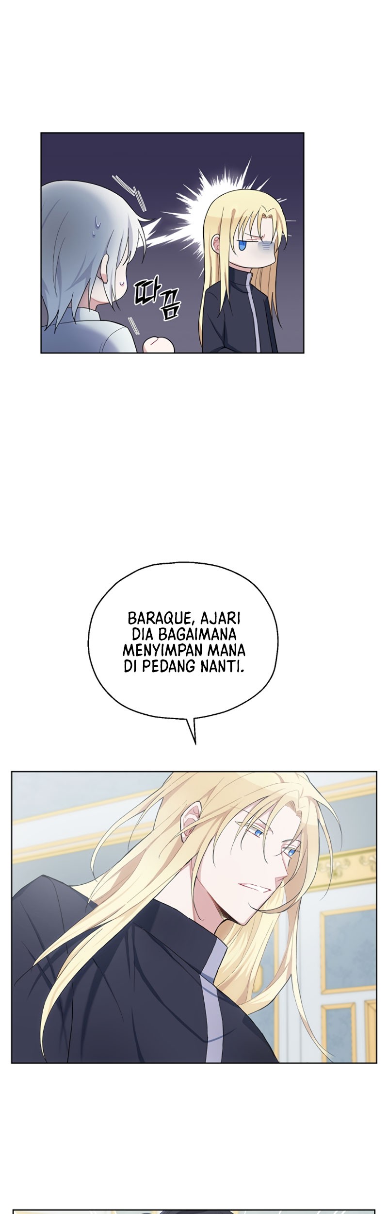 Silver Demon King Chapter 8 Gambar 20
