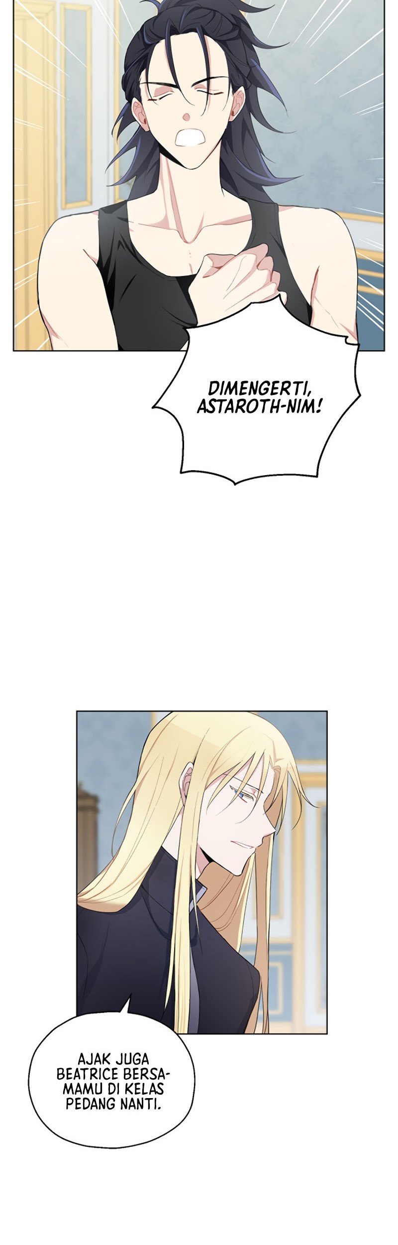 Silver Demon King Chapter 8 Gambar 21