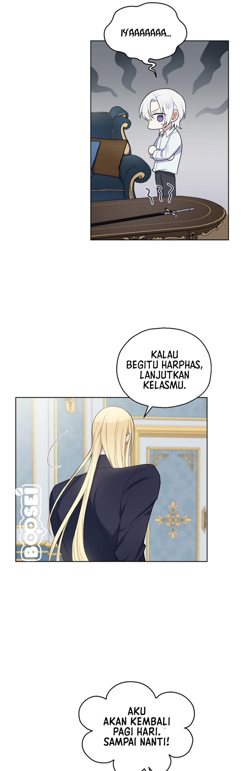 Silver Demon King Chapter 8 Gambar 22