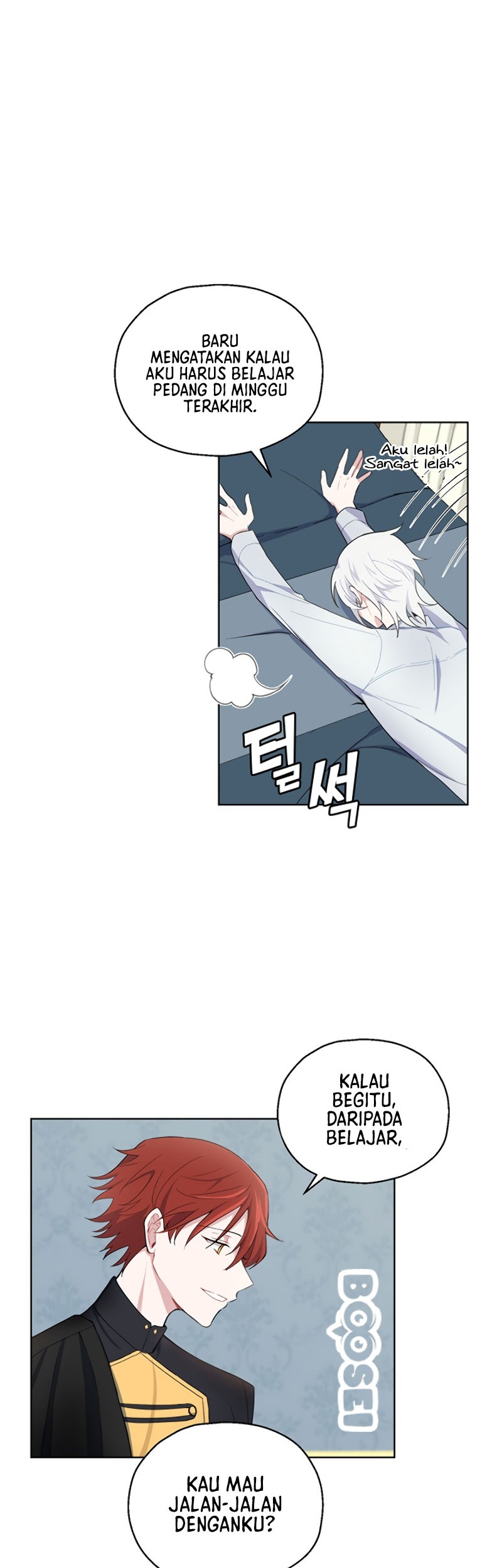 Silver Demon King Chapter 8 Gambar 25
