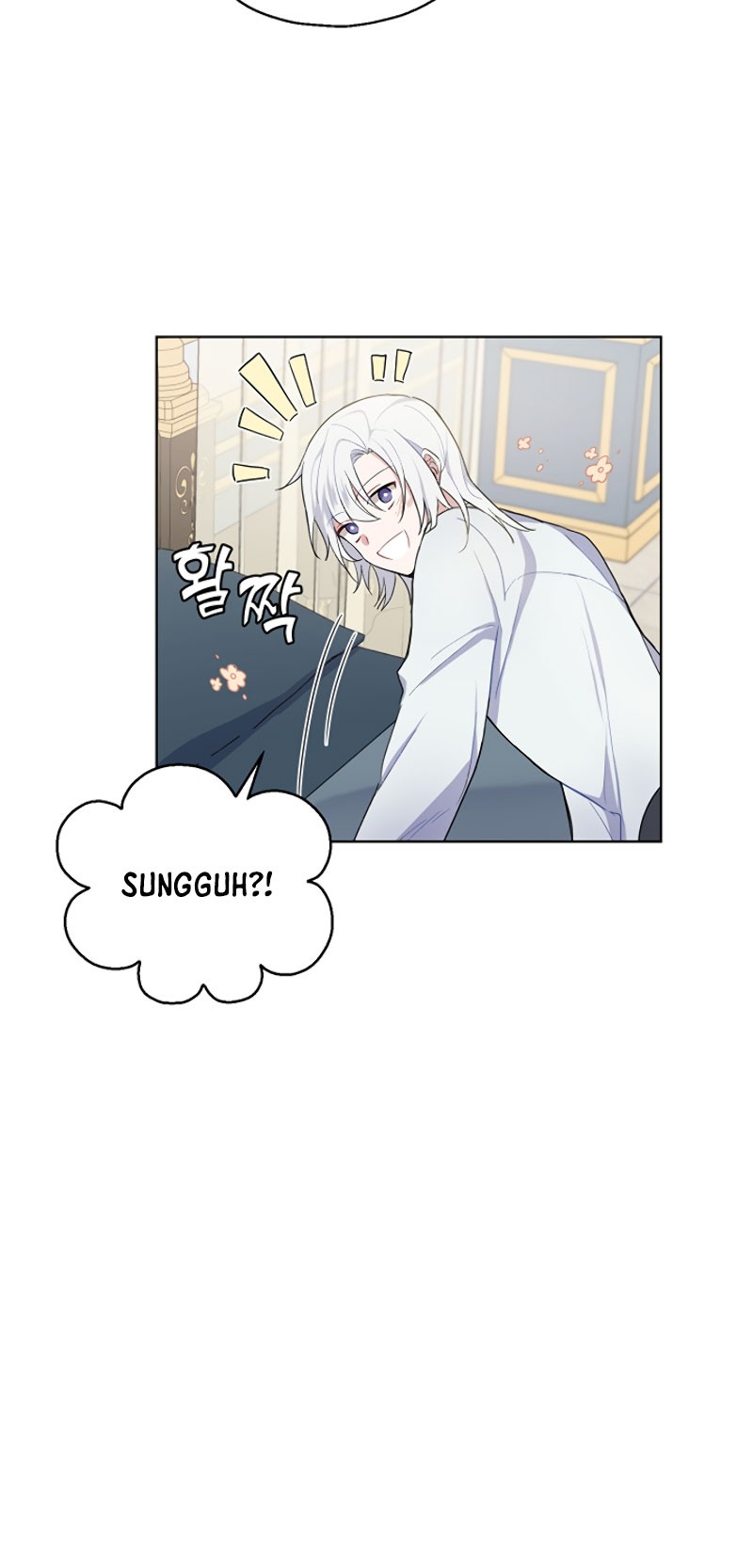 Silver Demon King Chapter 8 Gambar 26