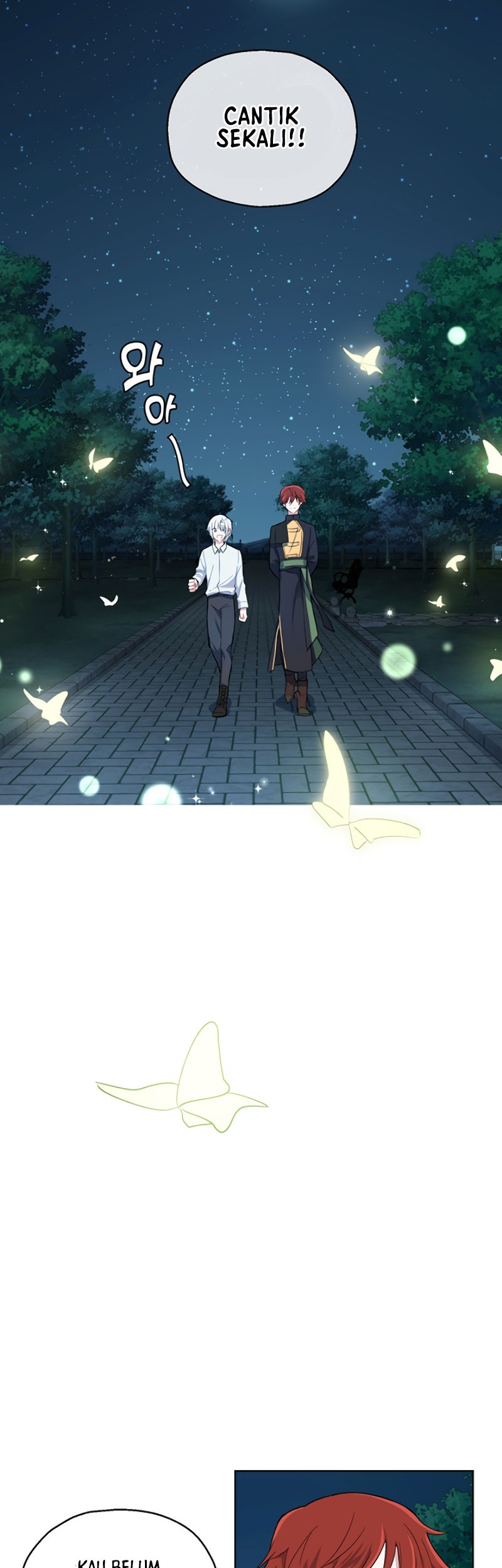 Silver Demon King Chapter 8 Gambar 28