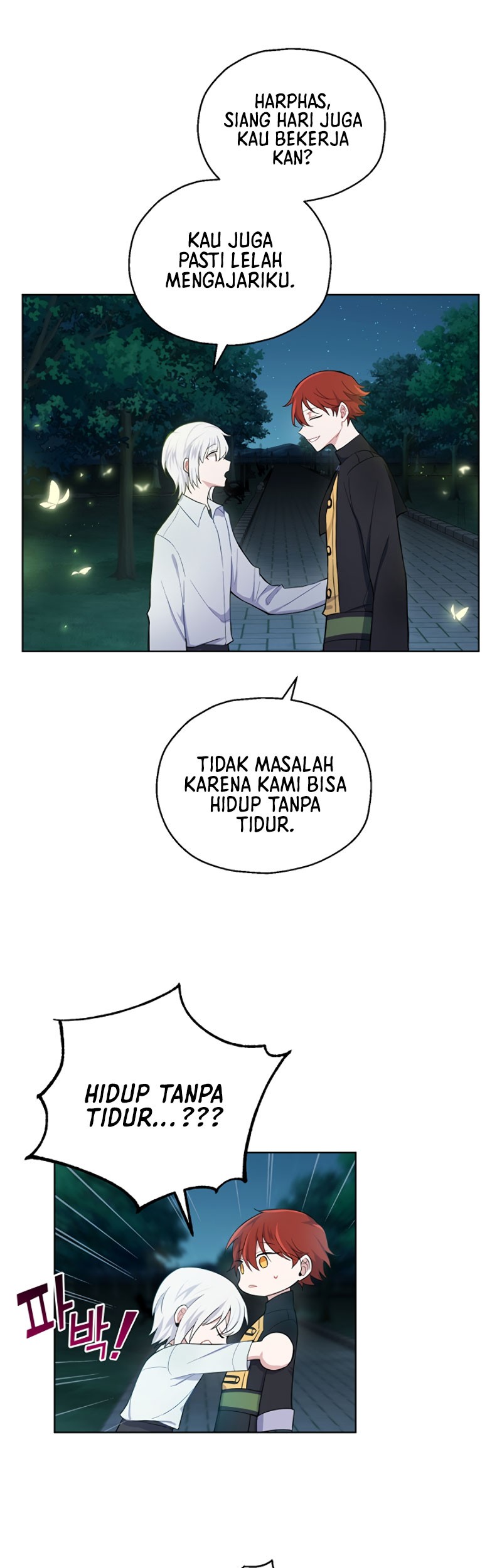 Silver Demon King Chapter 8 Gambar 30