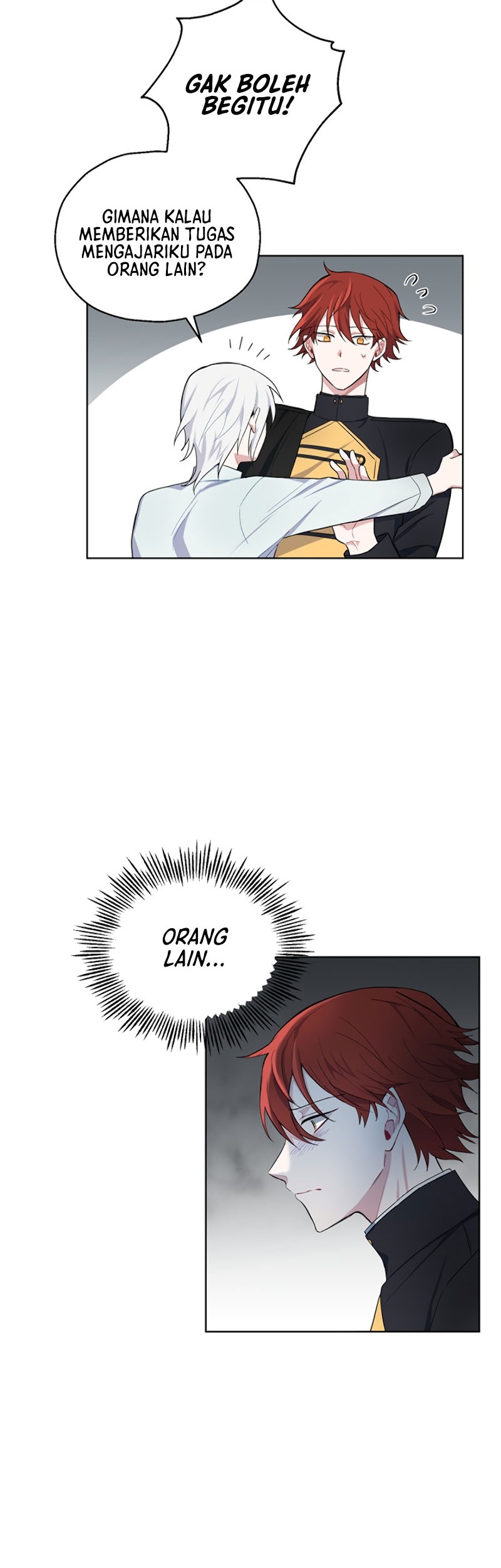 Silver Demon King Chapter 8 Gambar 31