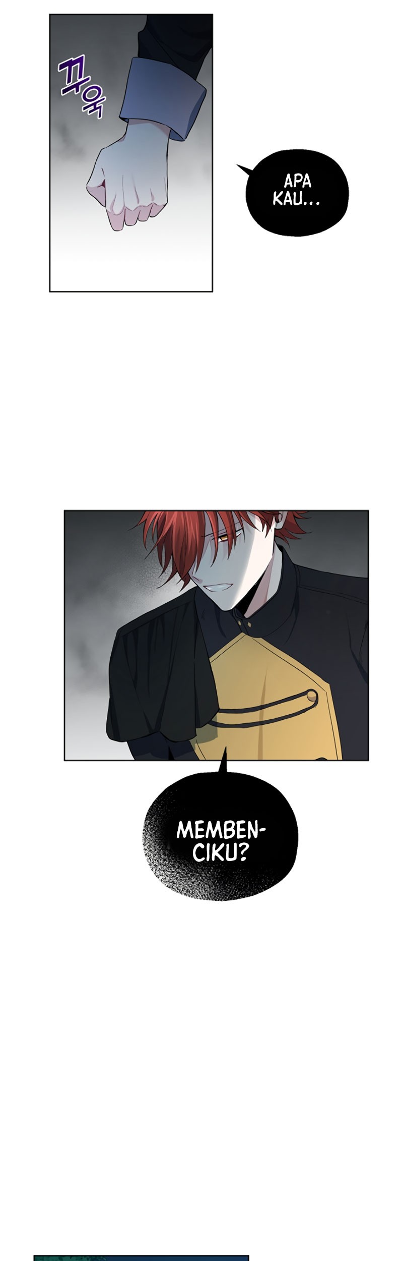 Silver Demon King Chapter 8 Gambar 32