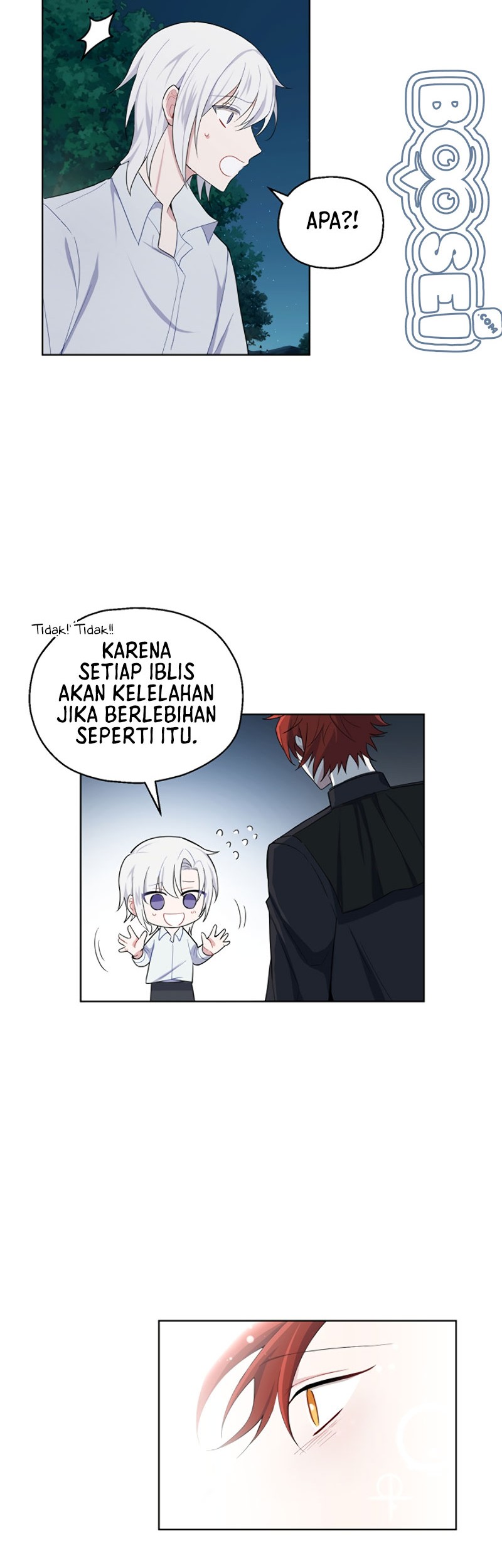Silver Demon King Chapter 8 Gambar 33