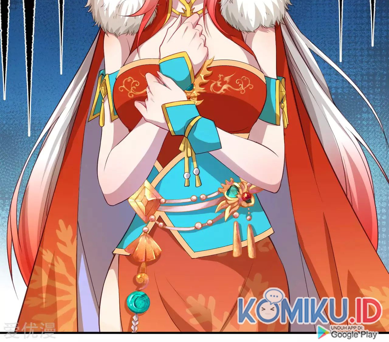 Against the Gods Chapter 253 Gambar 21