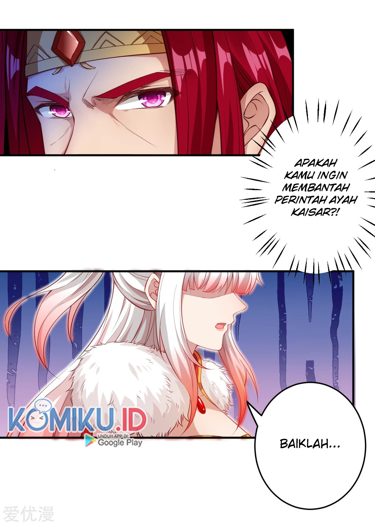 Against the Gods Chapter 253 Gambar 15