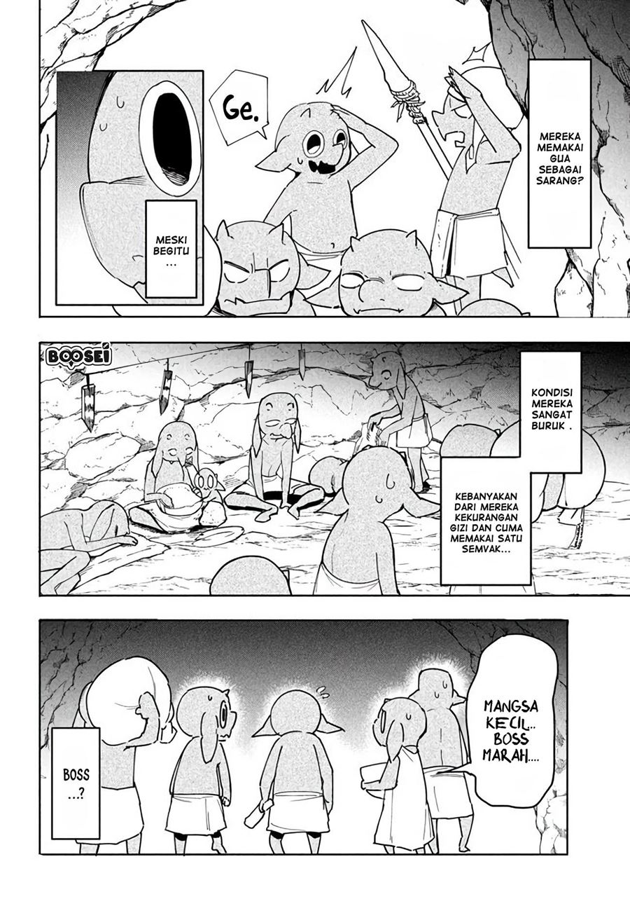 Virus Tensei kara Isekai Kansen Monogatari Chapter 04.1 Gambar 10