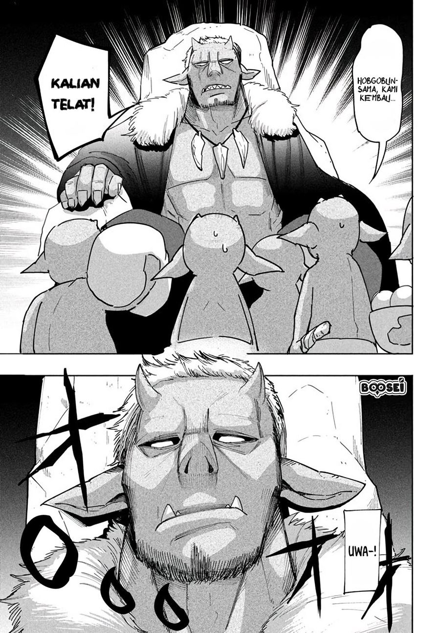 Virus Tensei kara Isekai Kansen Monogatari Chapter 04.1 Gambar 11