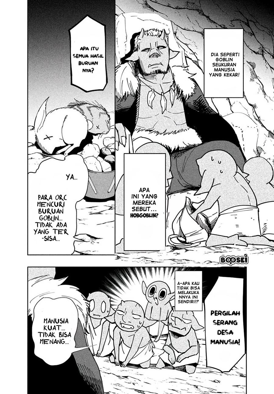 Virus Tensei kara Isekai Kansen Monogatari Chapter 04.1 Gambar 12