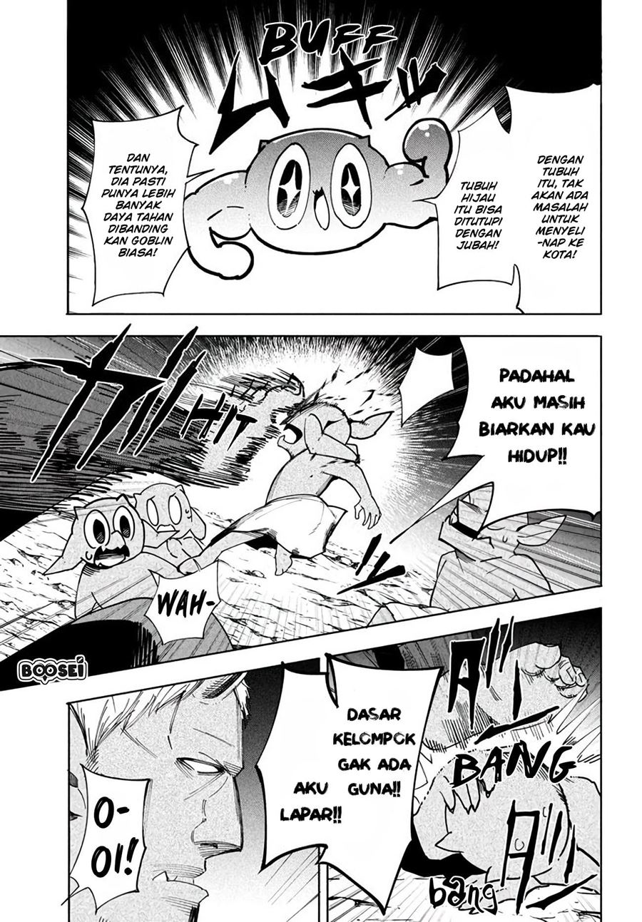 Virus Tensei kara Isekai Kansen Monogatari Chapter 04.1 Gambar 13