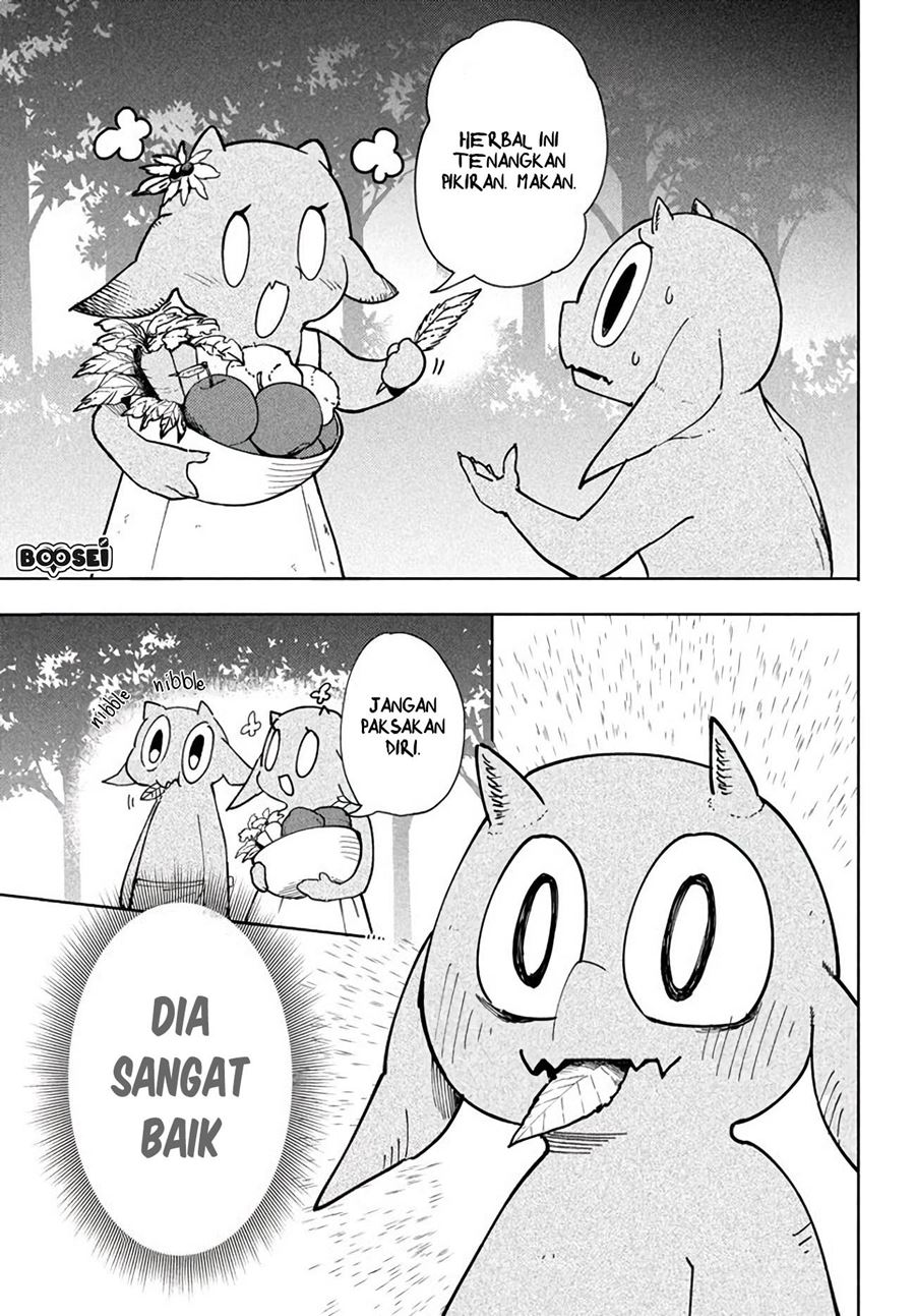 Virus Tensei kara Isekai Kansen Monogatari Chapter 04.1 Gambar 3