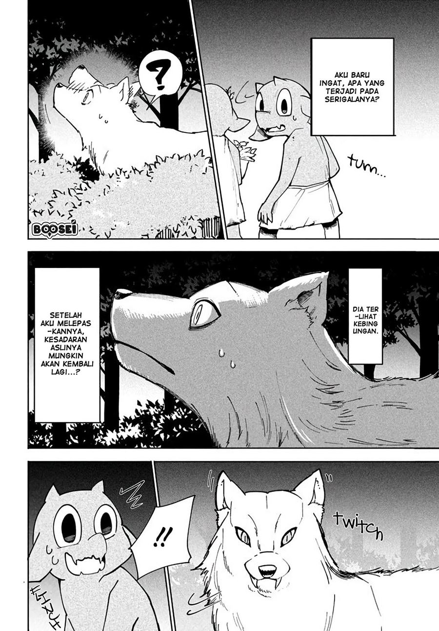 Virus Tensei kara Isekai Kansen Monogatari Chapter 04.1 Gambar 4