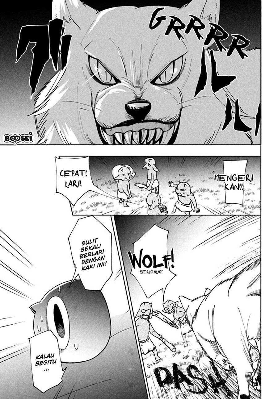 Virus Tensei kara Isekai Kansen Monogatari Chapter 04.1 Gambar 5