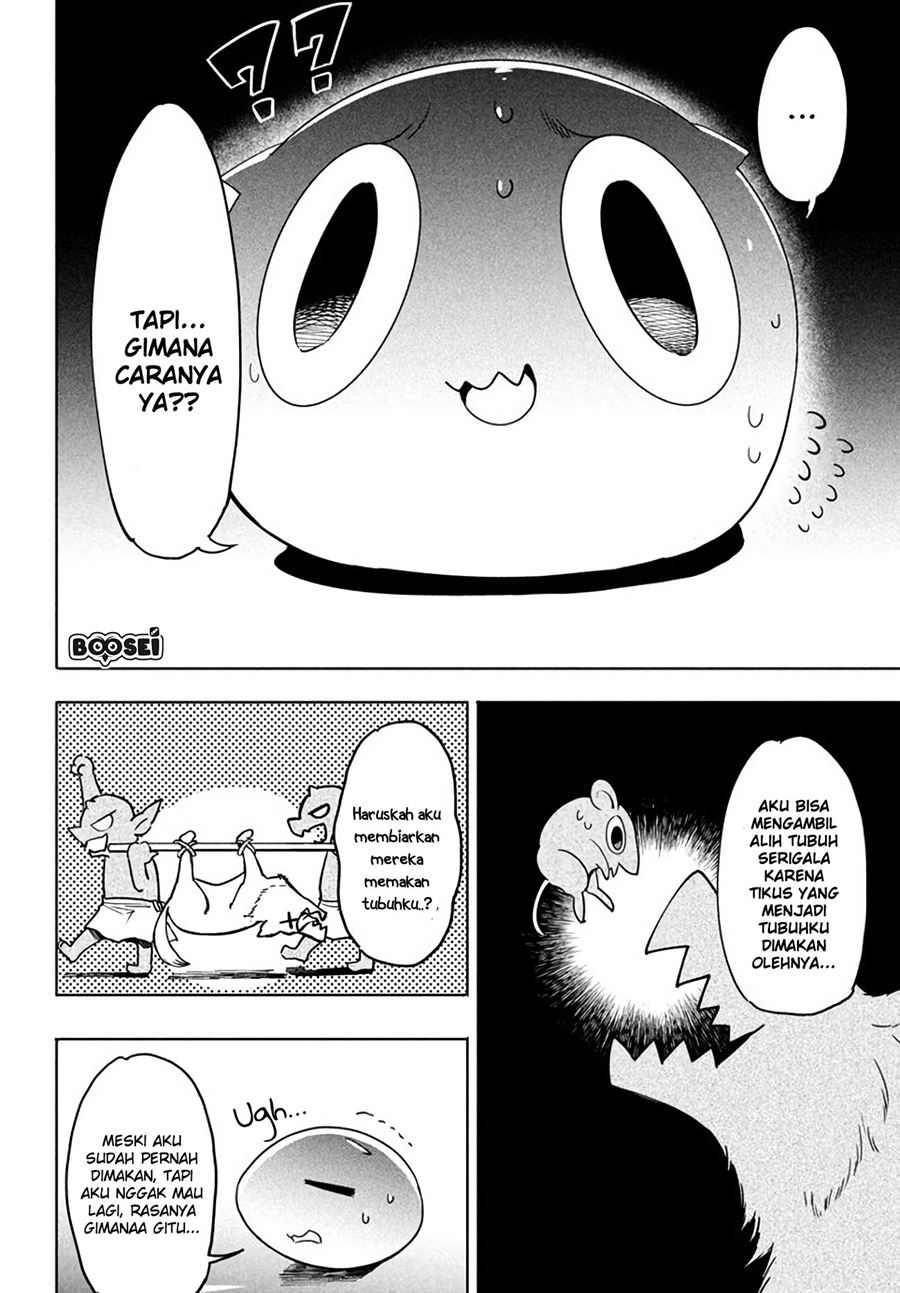 Virus Tensei kara Isekai Kansen Monogatari Chapter 03.2 Gambar 12