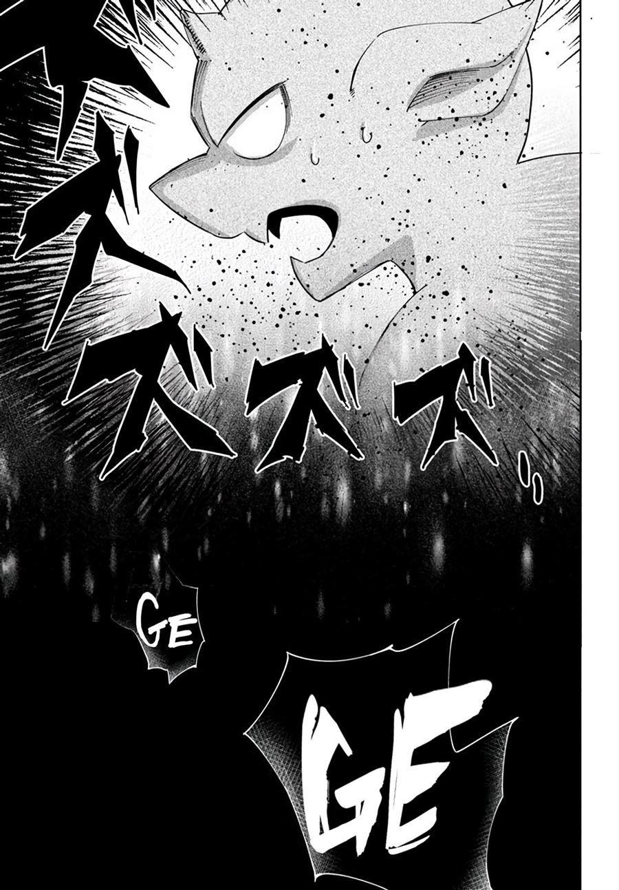 Virus Tensei kara Isekai Kansen Monogatari Chapter 03.2 Gambar 15