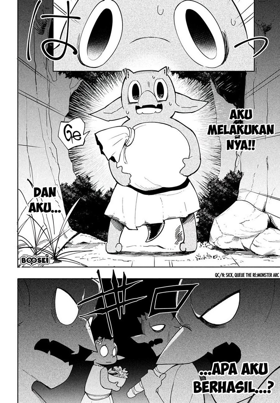 Virus Tensei kara Isekai Kansen Monogatari Chapter 03.2 Gambar 16