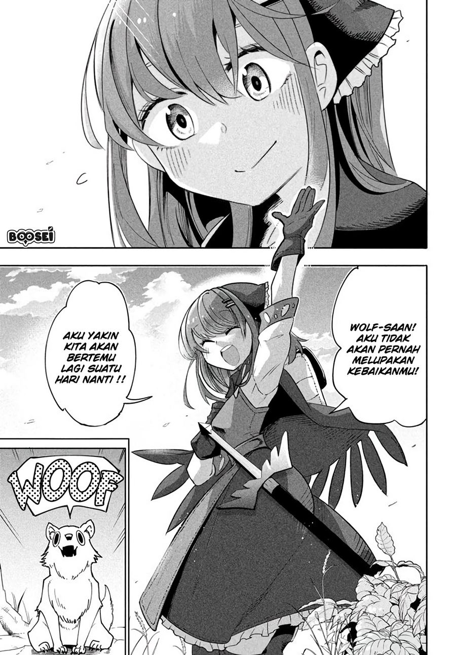 Virus Tensei kara Isekai Kansen Monogatari Chapter 03.2 Gambar 5