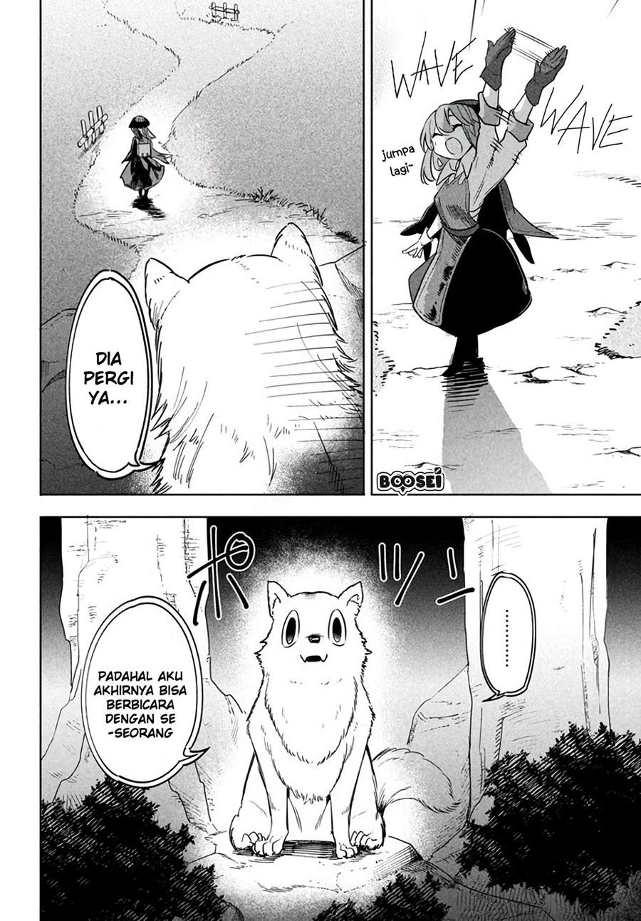 Virus Tensei kara Isekai Kansen Monogatari Chapter 03.2 Gambar 6