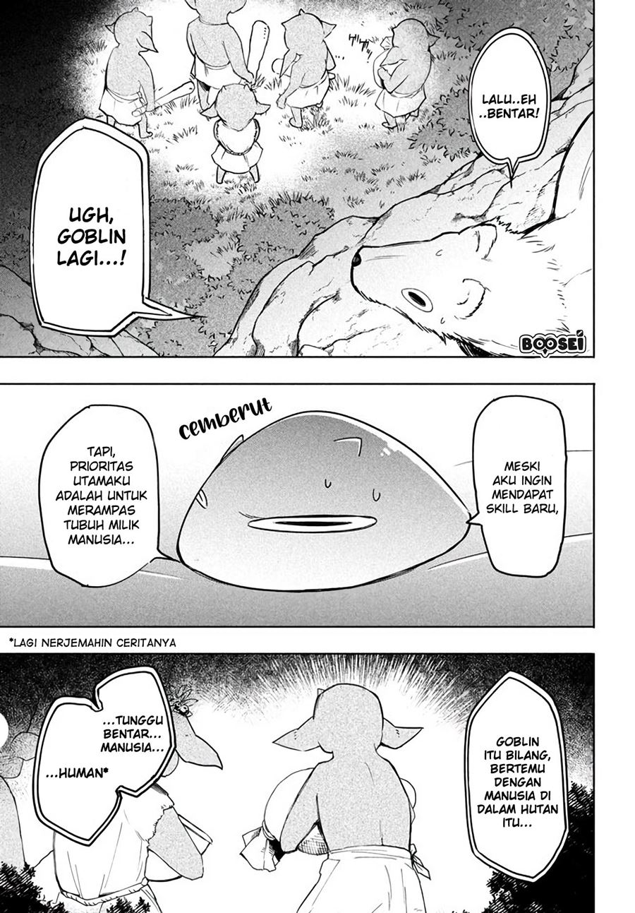 Virus Tensei kara Isekai Kansen Monogatari Chapter 03.2 Gambar 9
