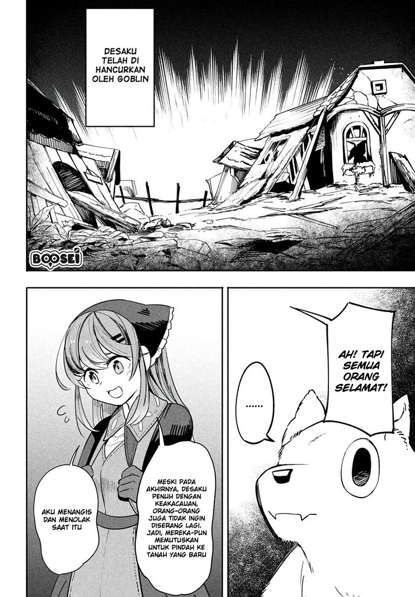Virus Tensei kara Isekai Kansen Monogatari Chapter 03.1 Gambar 12