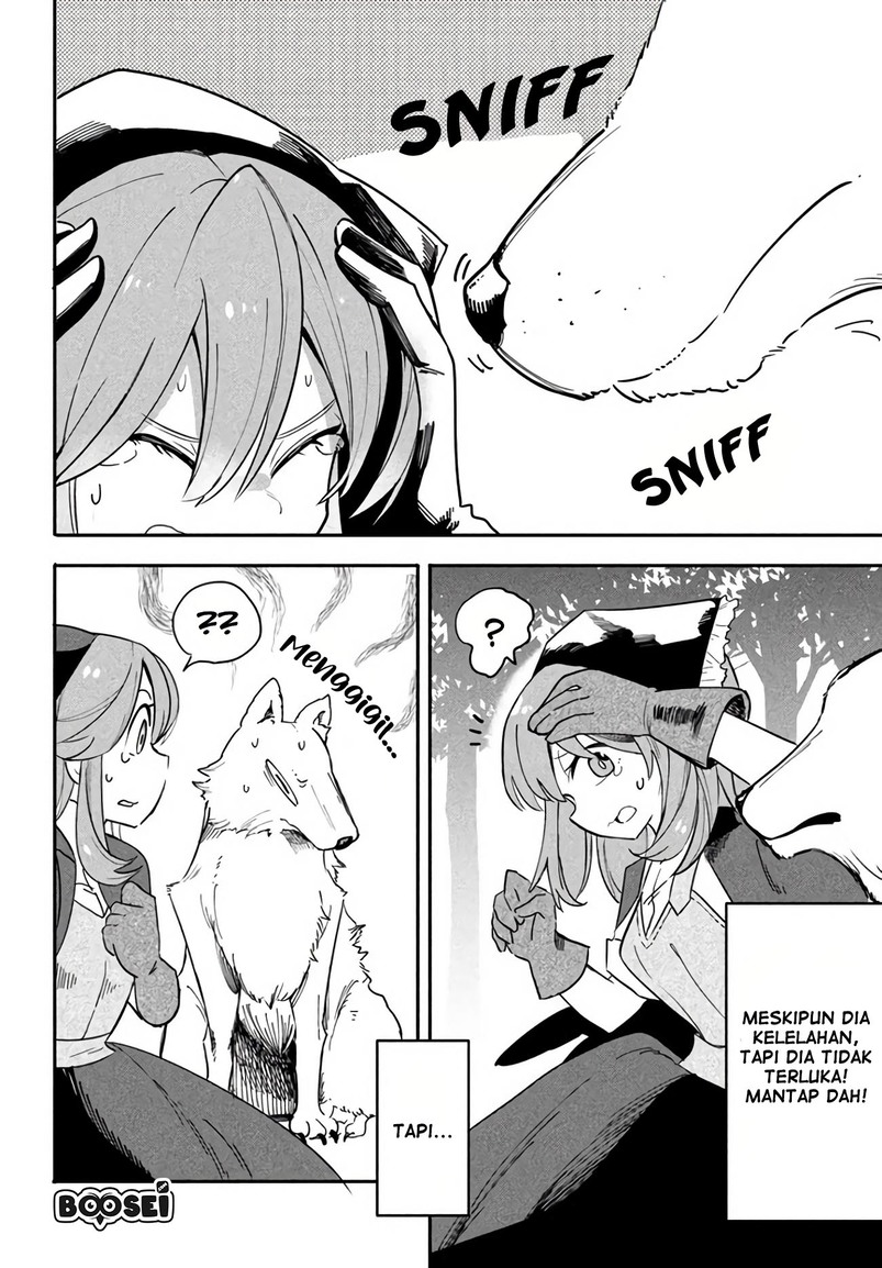 Virus Tensei kara Isekai Kansen Monogatari Chapter 02.2 Gambar 12
