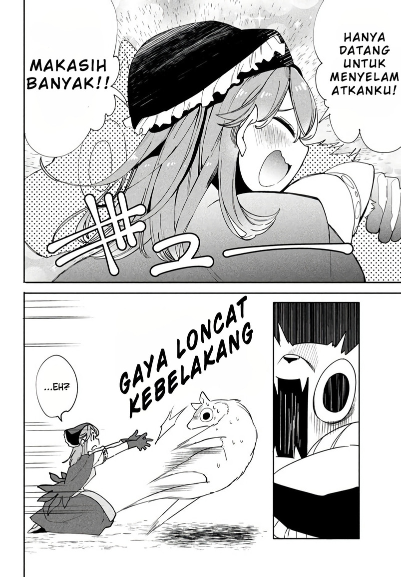 Virus Tensei kara Isekai Kansen Monogatari Chapter 02.2 Gambar 14