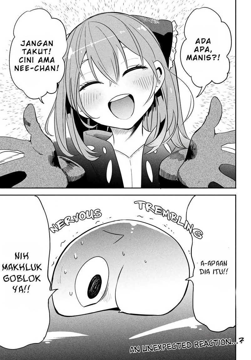 Virus Tensei kara Isekai Kansen Monogatari Chapter 02.2 Gambar 15
