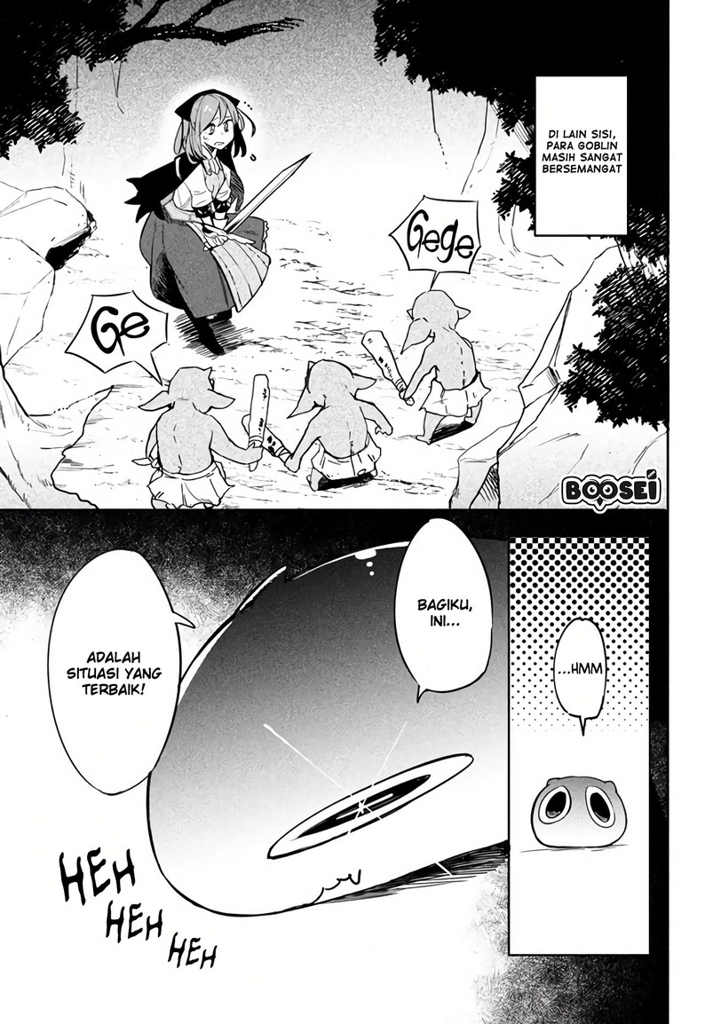 Virus Tensei kara Isekai Kansen Monogatari Chapter 02.2 Gambar 3